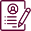 Upload Resume icon